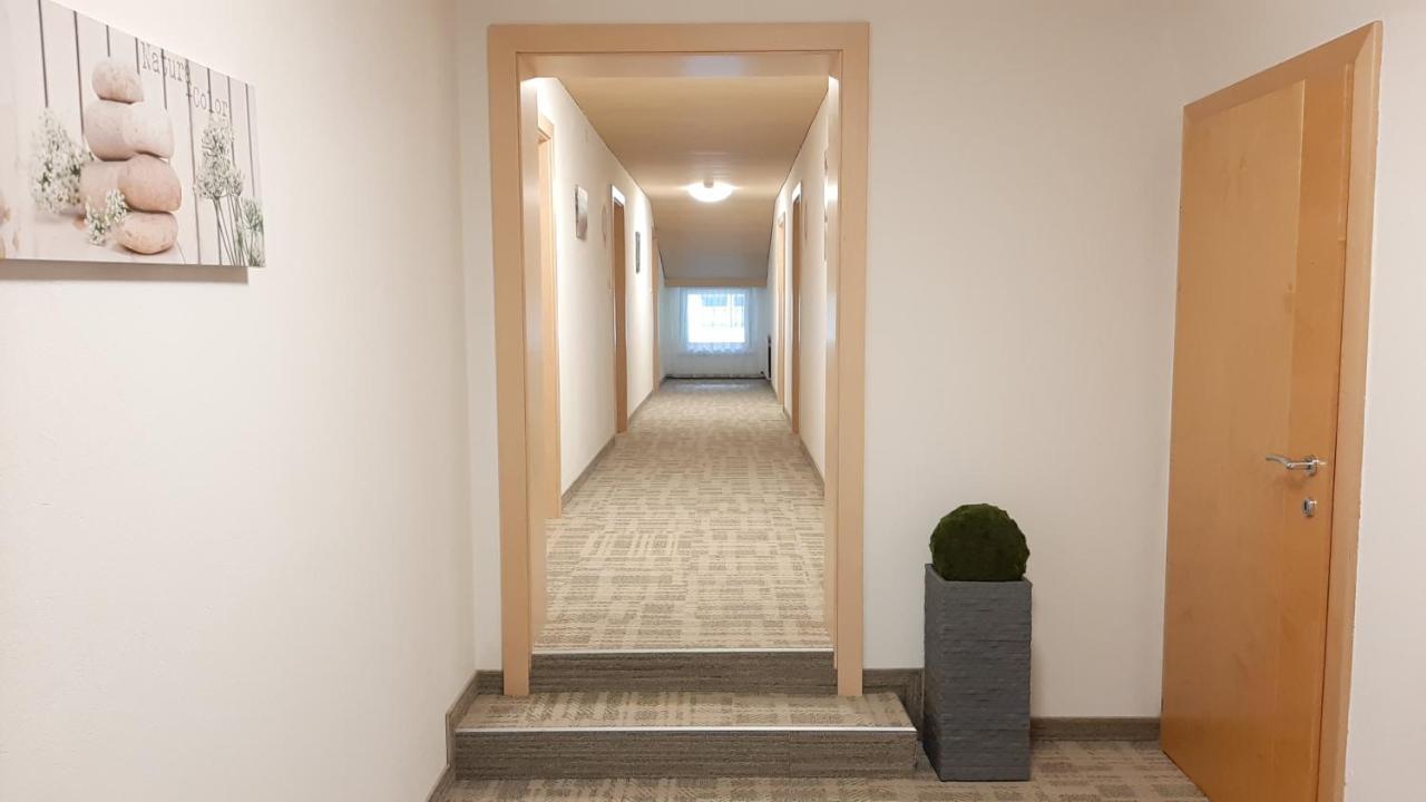 Hotel Garni Bergland Нойштифт-им-Штубайталь Экстерьер фото