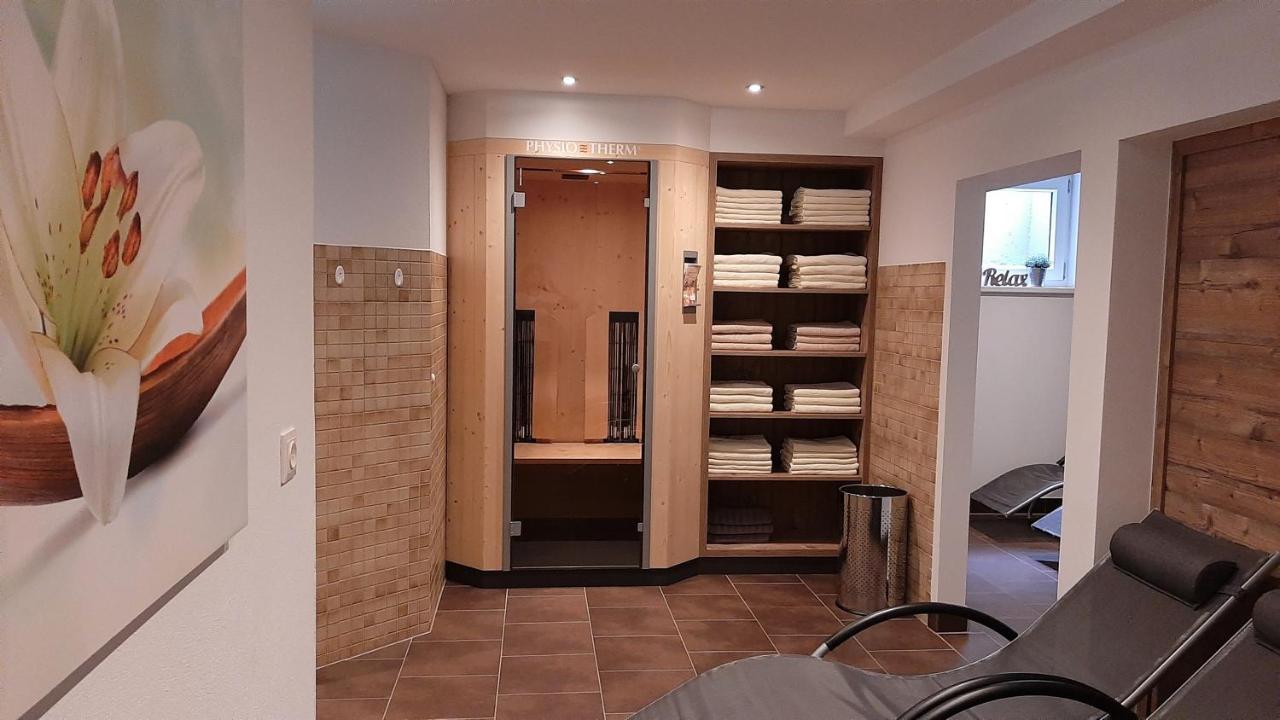 Hotel Garni Bergland Нойштифт-им-Штубайталь Экстерьер фото