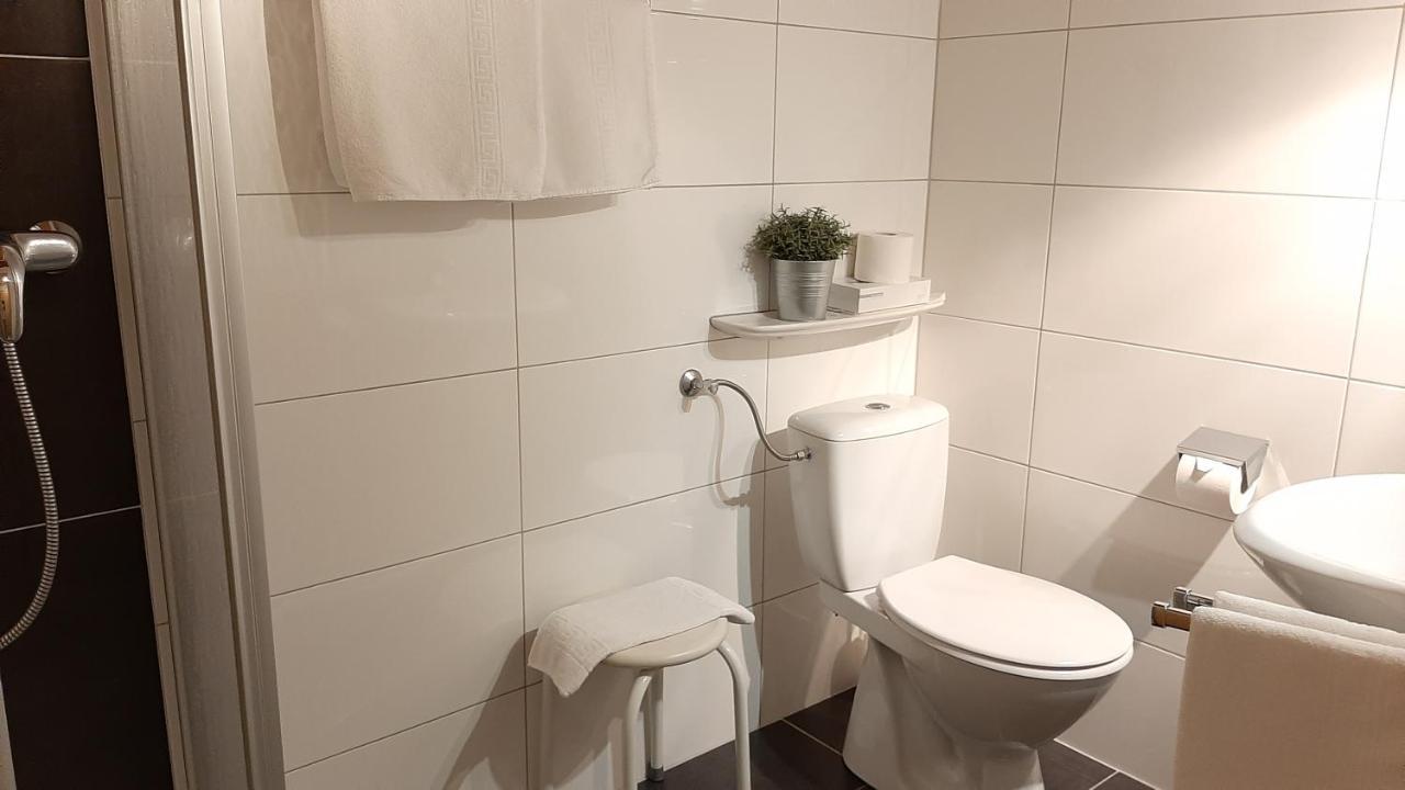 Hotel Garni Bergland Нойштифт-им-Штубайталь Экстерьер фото