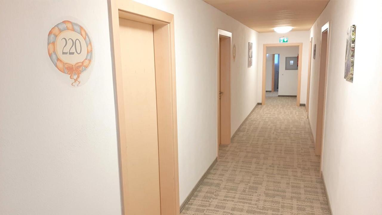 Hotel Garni Bergland Нойштифт-им-Штубайталь Экстерьер фото