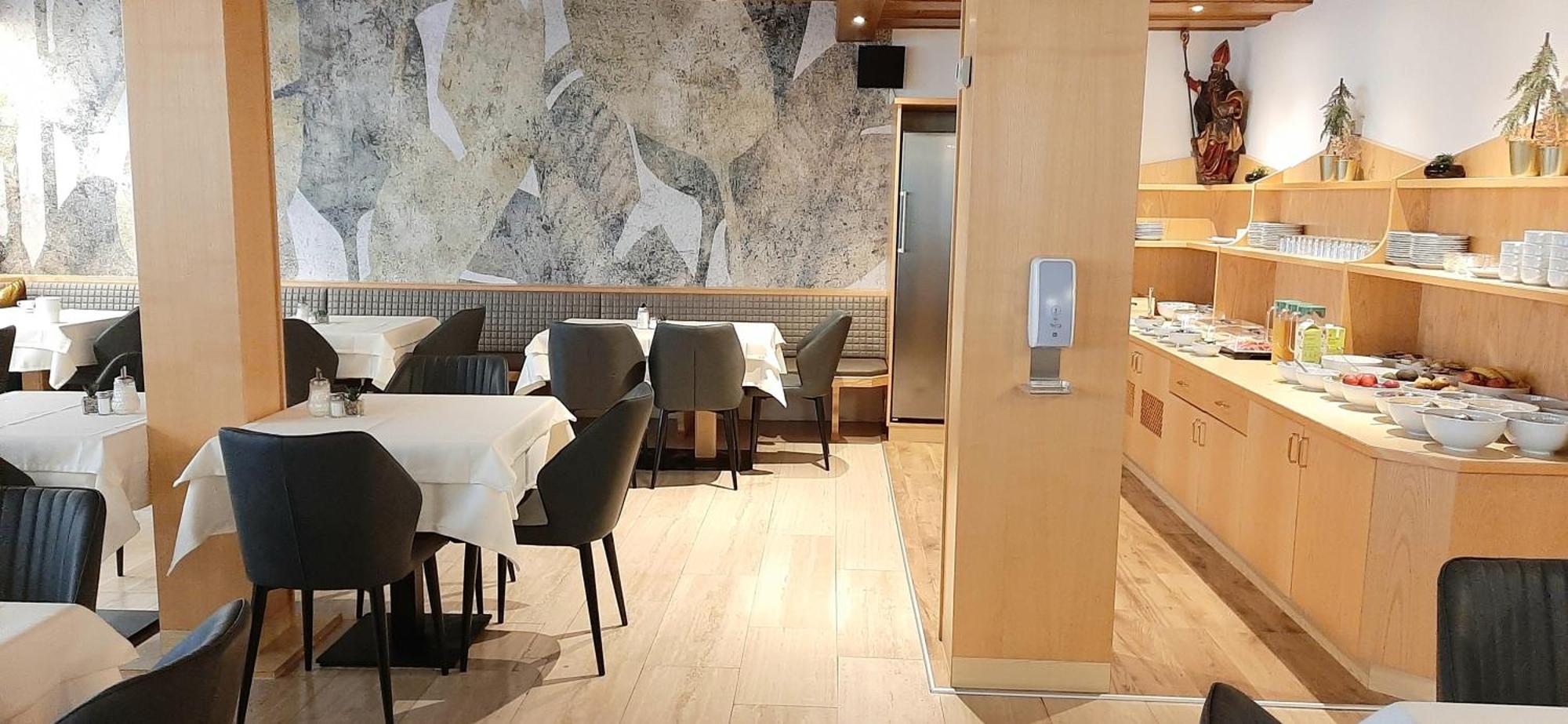 Hotel Garni Bergland Нойштифт-им-Штубайталь Экстерьер фото