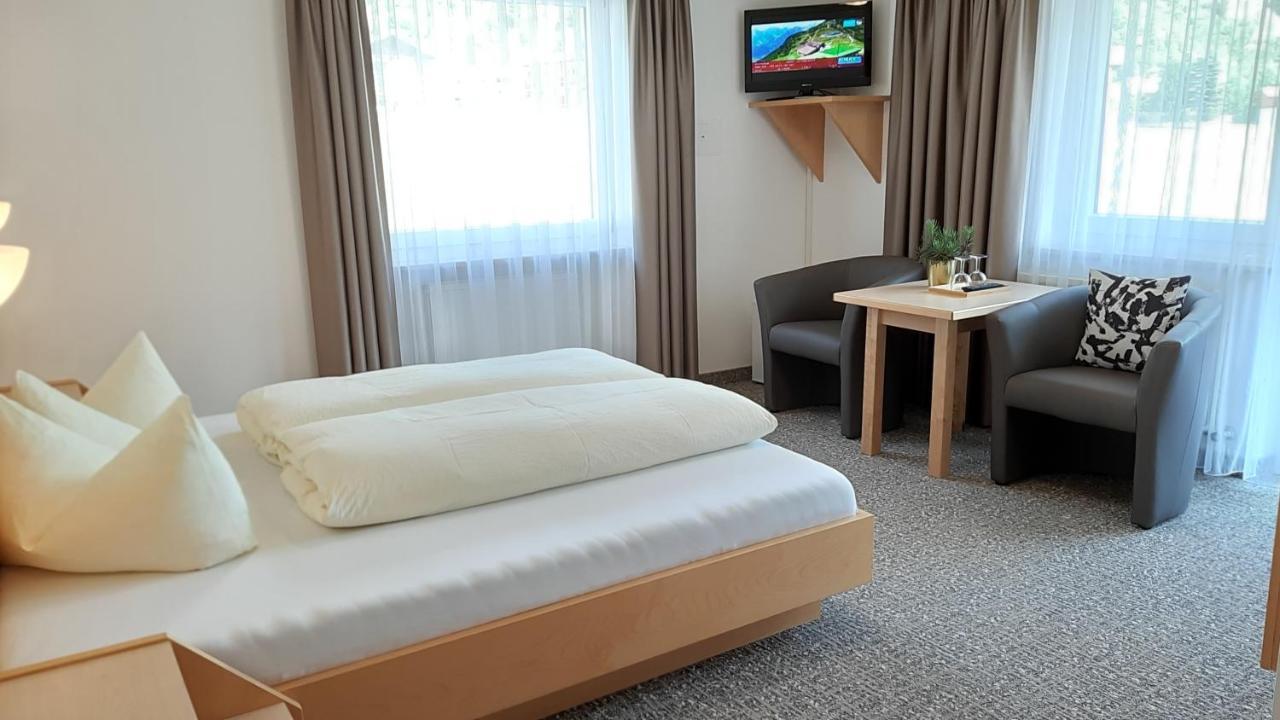 Hotel Garni Bergland Нойштифт-им-Штубайталь Экстерьер фото